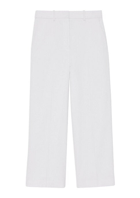 Chic Corduroy Trousers