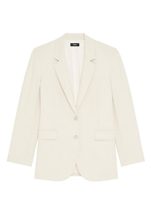 Chic Tailored Blazer