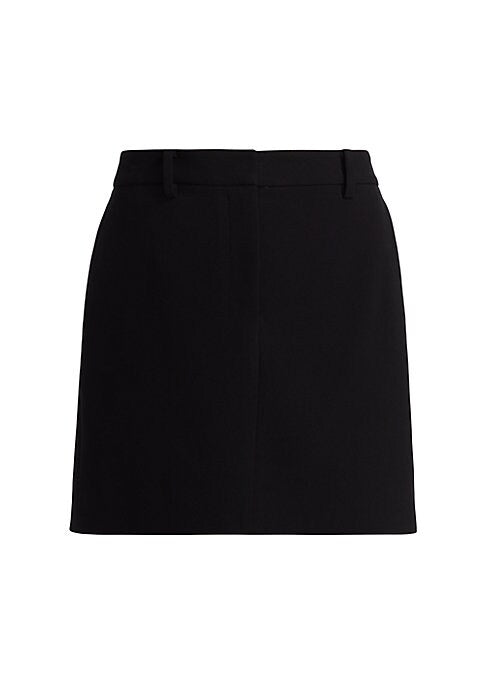 Chic Trouser Skirt