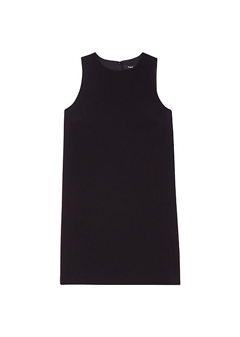Effortless A-Line Dress