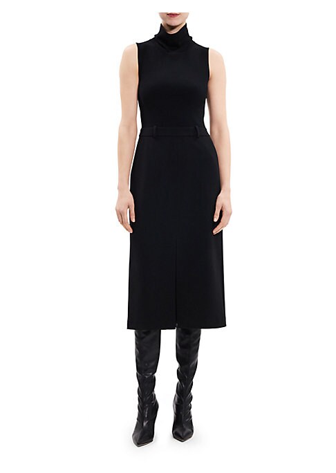Chic Midi Dress