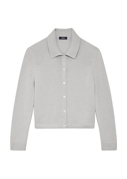 Luxurious Blend Cardigan