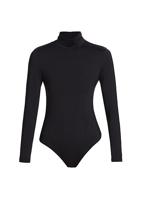 Sleek Stretch Bodysuit