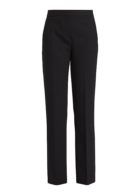 Sleek Fit Trousers