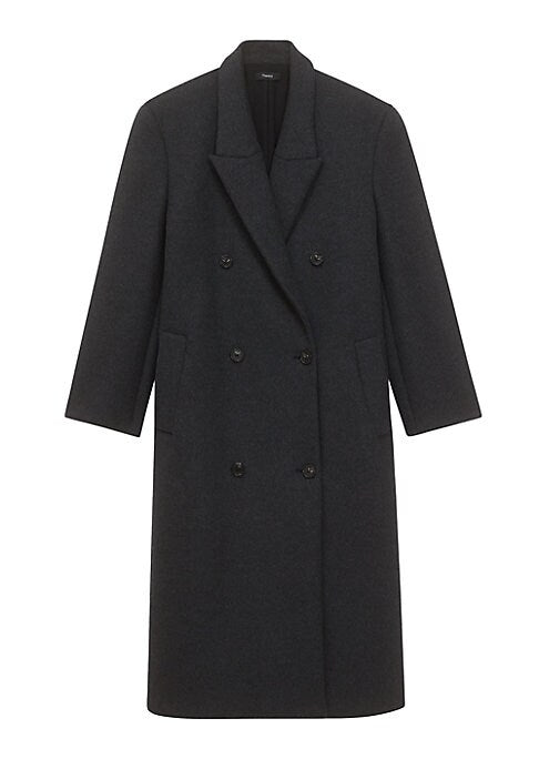 Oversized Wool Elegance