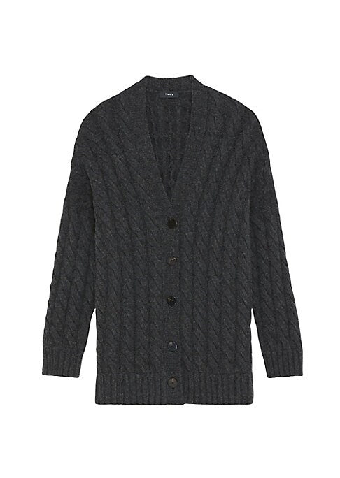 Cozy V-Neck Cardigan