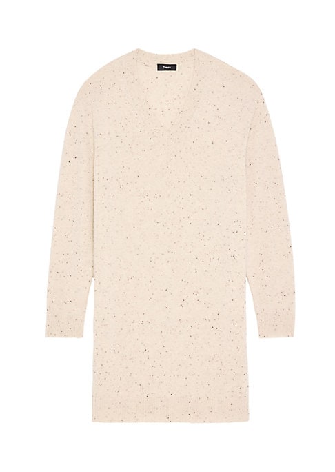 Cozy Cashmere Sweaterdress