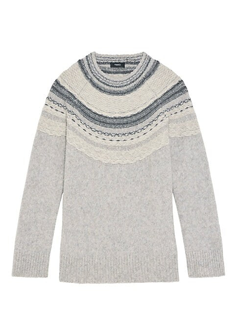 Cozy Winter Knit Sweater