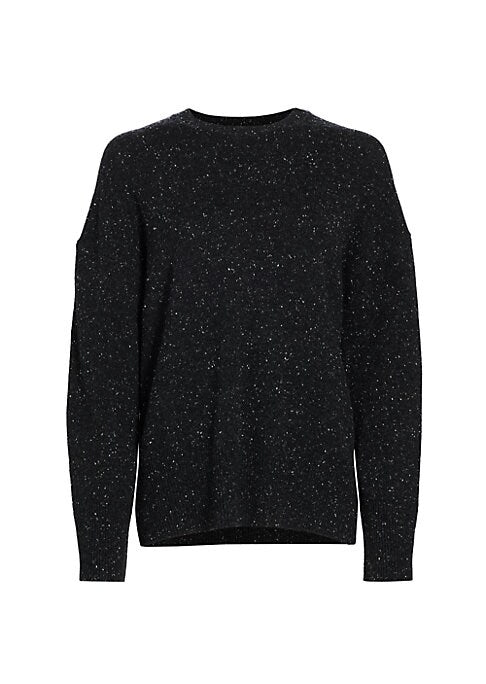 Cozy Speckled Sweater
