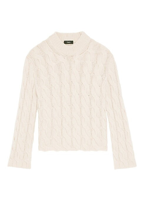 Cozy Luxe Knit Sweater
