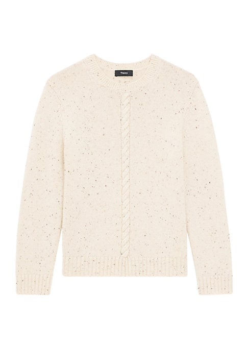 Cozy Cable Knit Sweater