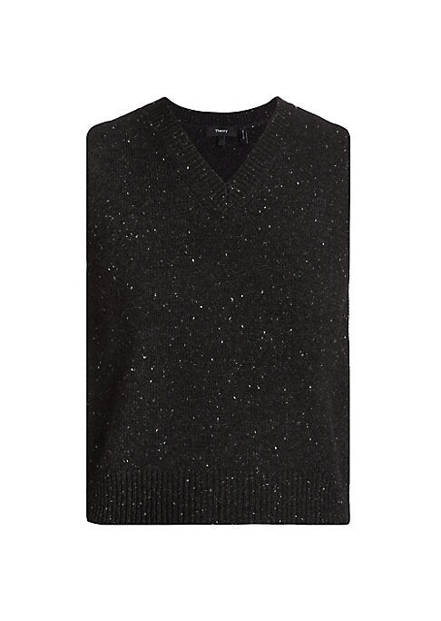 Cozy Cashmere Vest