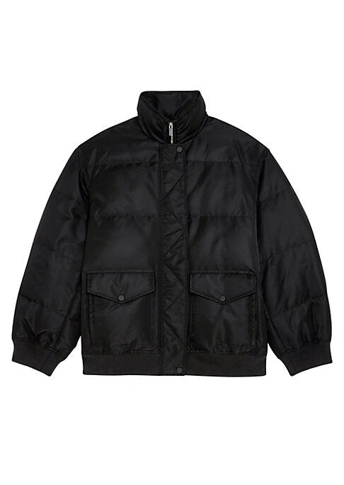 Quilted Storm Jacket