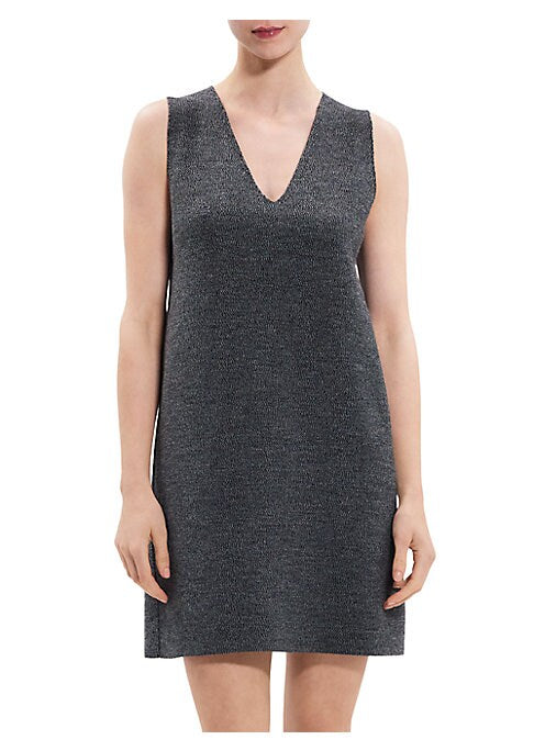 Wooly Shift Dress