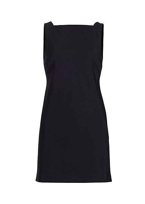Chic A-Line Mini Dress