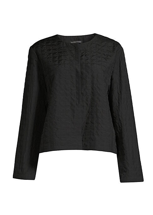 Cozy Quilted Jacket