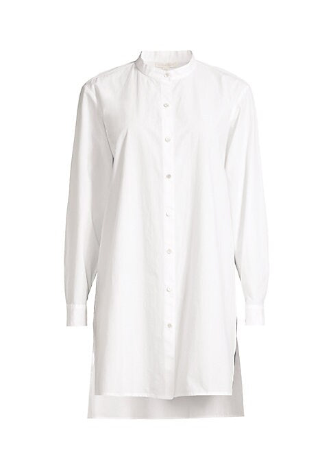 Cotton Classic Button Shirt