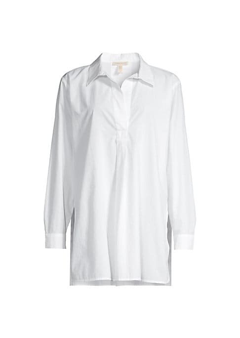 Timeless Cotton Tunic