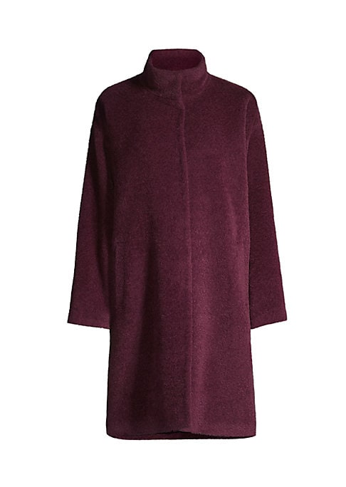 Chic Minimalist Outerwear