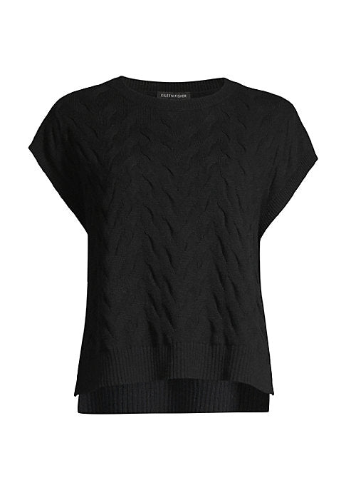 Cozy Cashmere Blend Top