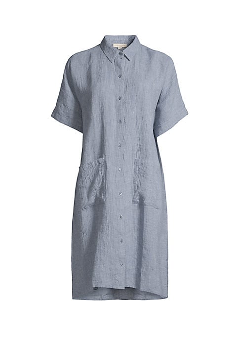 Effortless Linen Dress