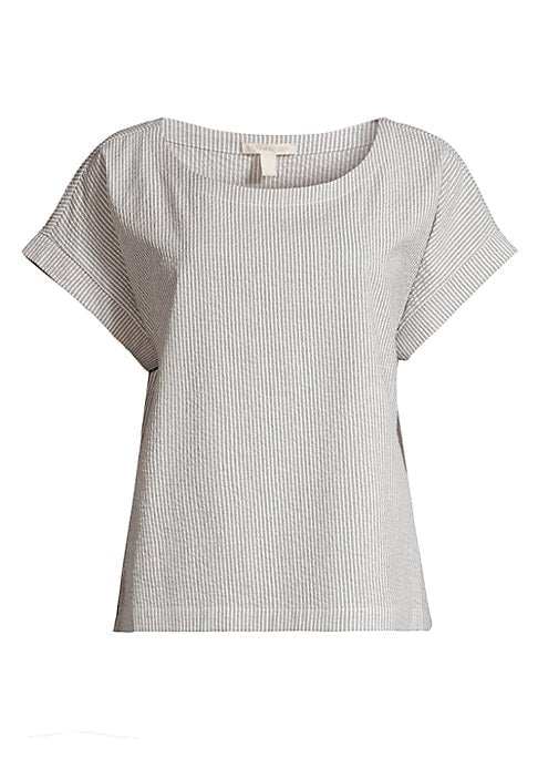 Cozy Striped Tee