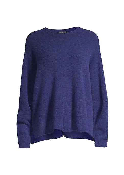 Cozy Cashmere Knit Top