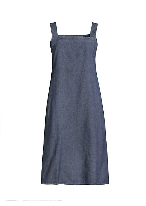 Chic Cotton Dress