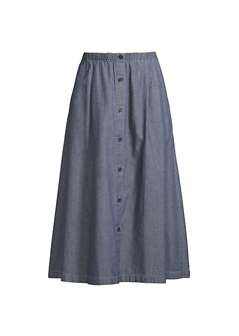 Comfortable Midi Skirt