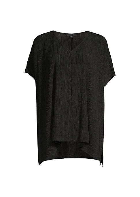 Chic Boxy V-Top