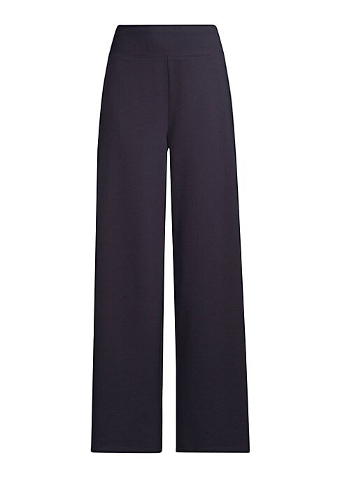 Effortless Chic Wide-Leg Pants