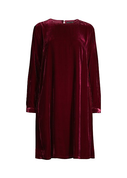 Velvet Elegance Dress