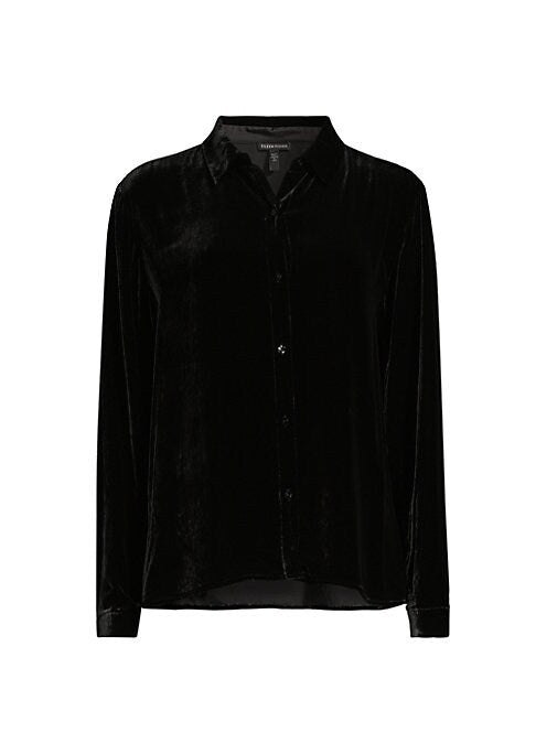 Velvet Elegance Shirt