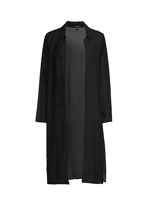 Silk Elegance Jacket
