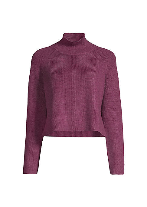 Chic Wool Pullover