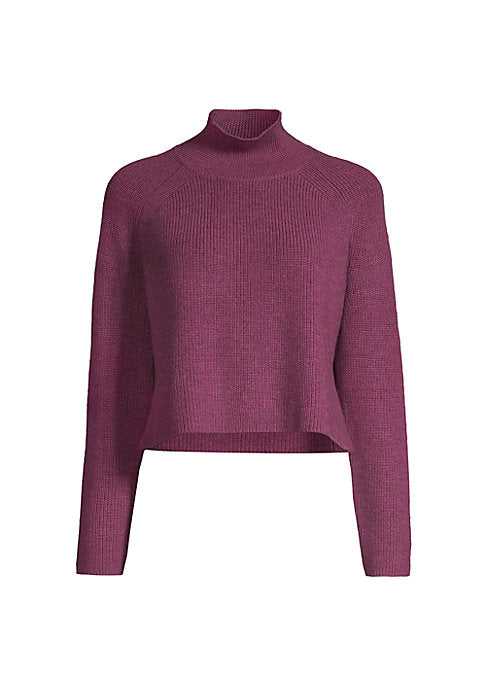 Chic Wool Pullover