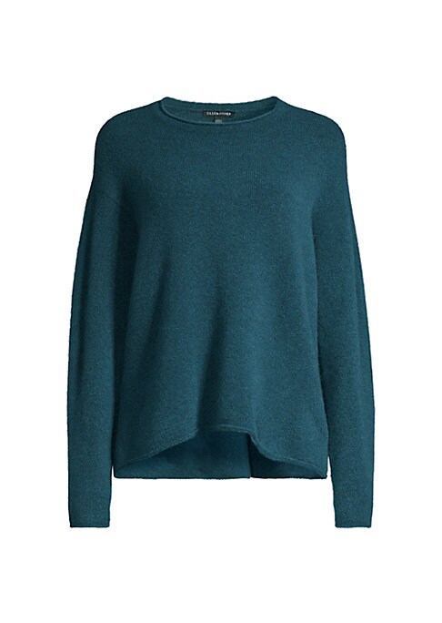 Chic Cashmere Knit Sweater