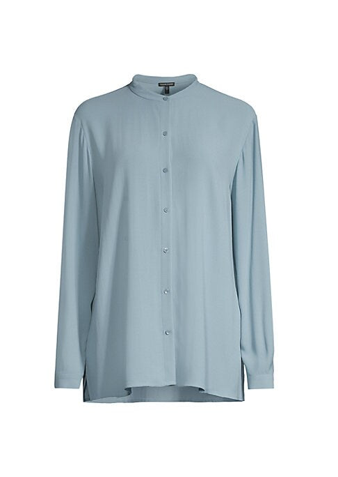 Silk Elegance Shirt