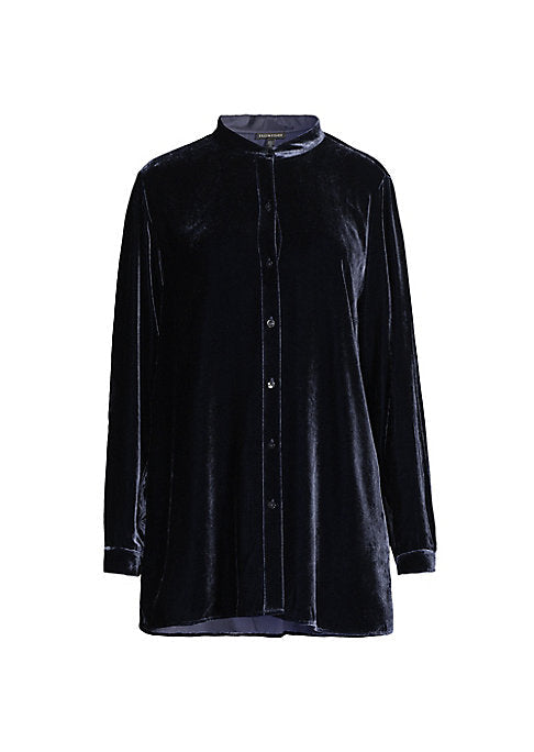 Velvet Elegance Shirt