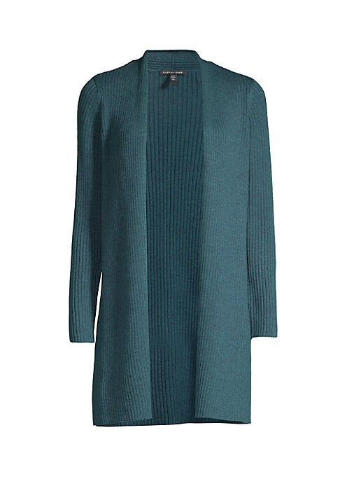 Textured Knit Cardigan