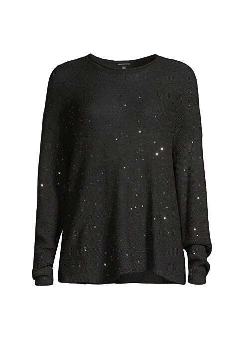 Sparkle Knit Sweater