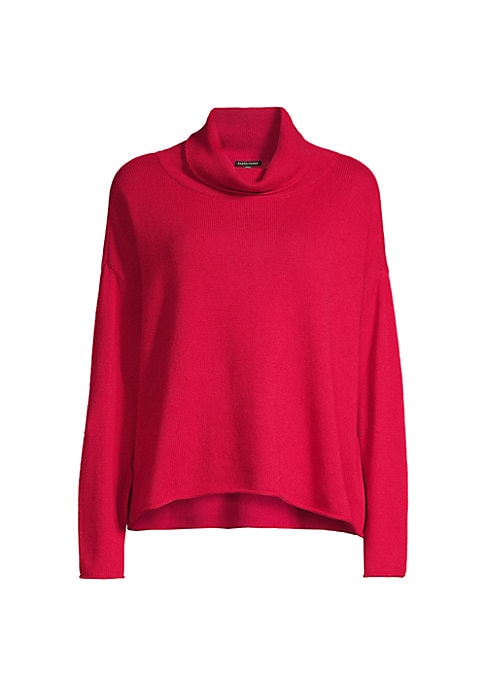 Cozy Cashmere Knit Top