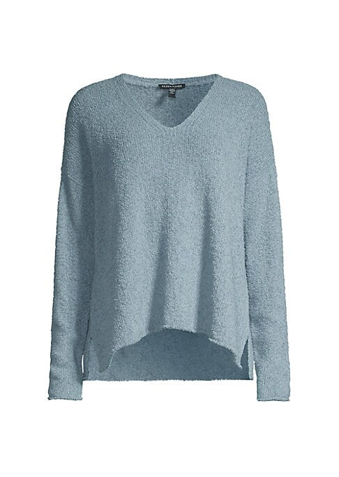 Cozy Split-Cuff Knitwear