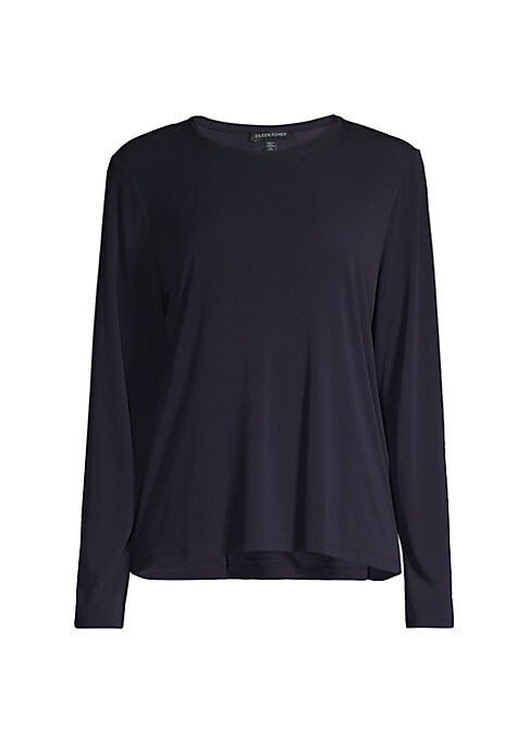 Silk Lounge Top