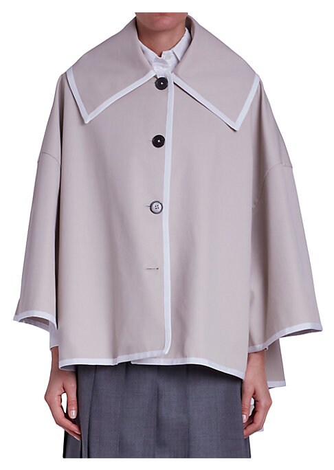 Chic Short Coat