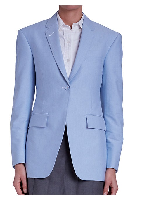 Sleek Tailored Blazer