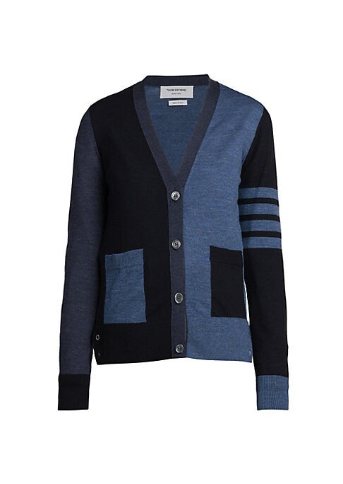 Vibrant Knit Cardigan
