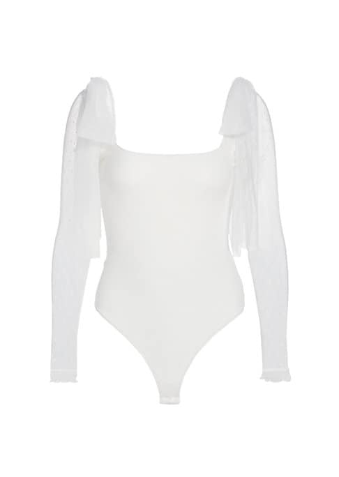 Chic Dot Bodysuit
