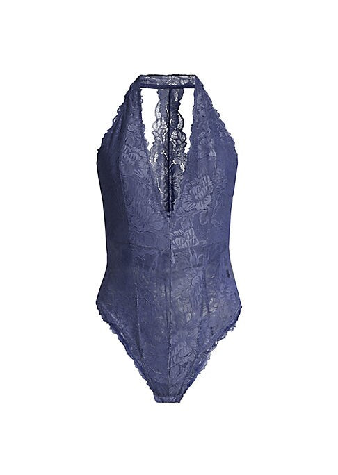 Lace Halter Charm