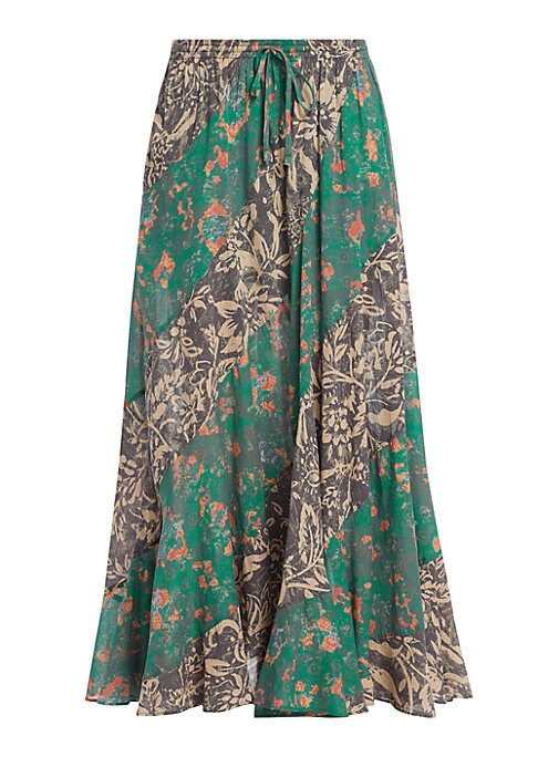 Colorblock Dream Skirt